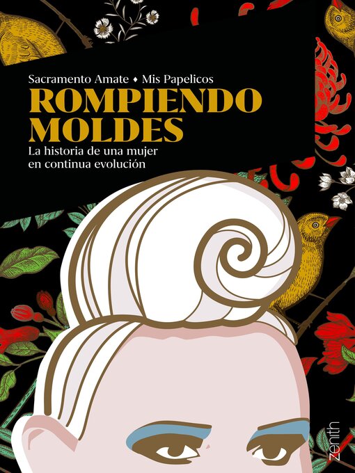 Title details for Rompiendo moldes by Sacramento Amate - Available
